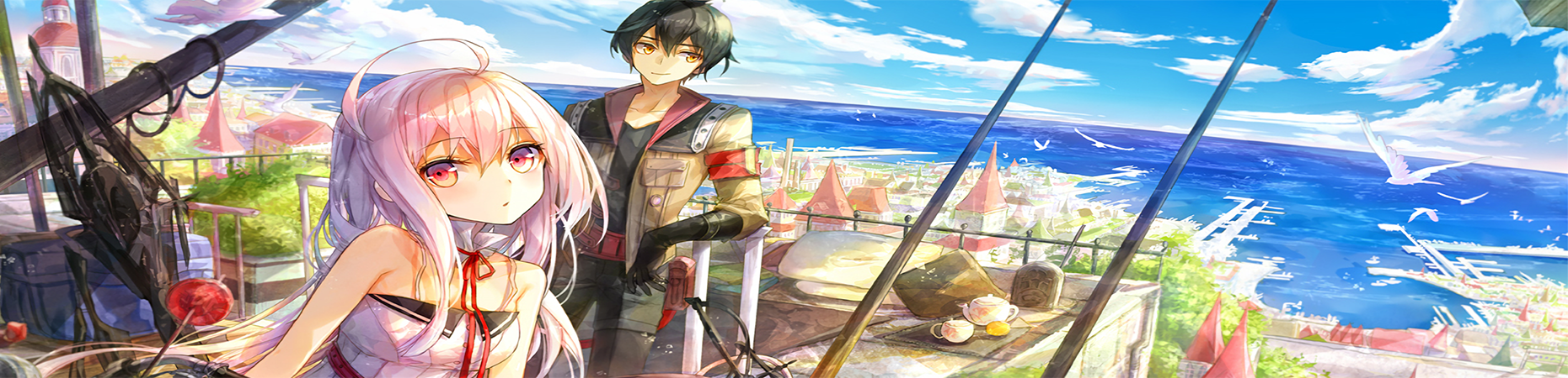 堕落吧，然后轮回。